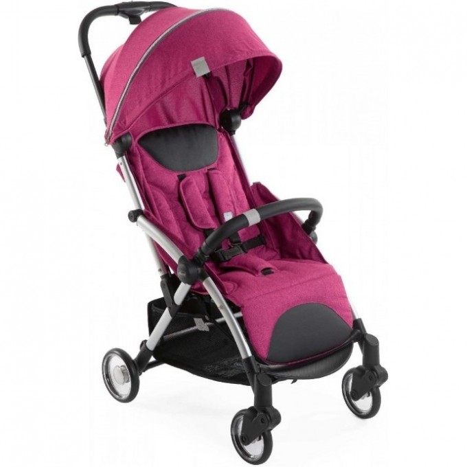 Коляска CHICCO GOODY PLUS PINK 5079877170000 Коляска CHICCO GOODY PLUS PINK 5079877170000