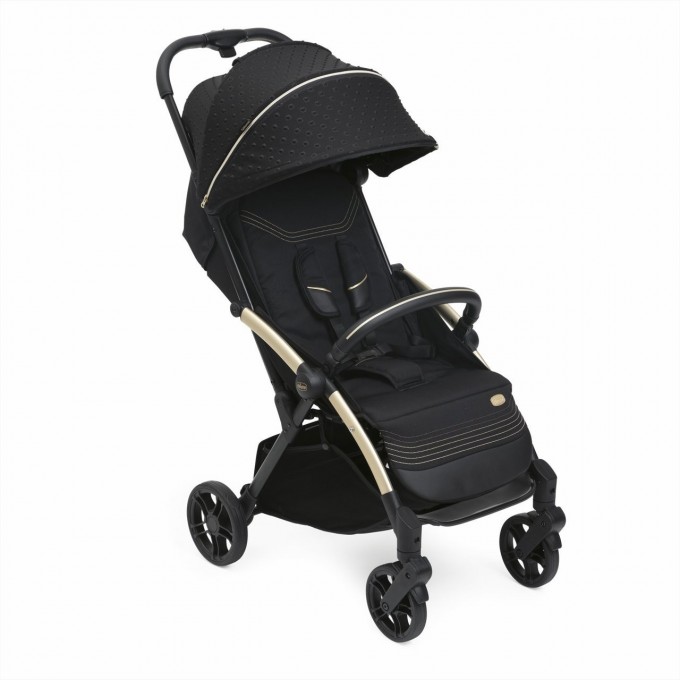 Коляска CHICCO GOODY XPLUS BLACK RELUX 08087040560000 Коляска CHICCO GOODY XPLUS BLACK RELUX 08087040560000