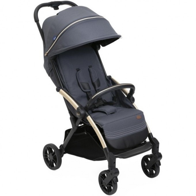 Коляска CHICCO GOODY XPLUS DARK SHADOW 07087040270000 Коляска CHICCO GOODY XPLUS DARK SHADOW 07087040270000