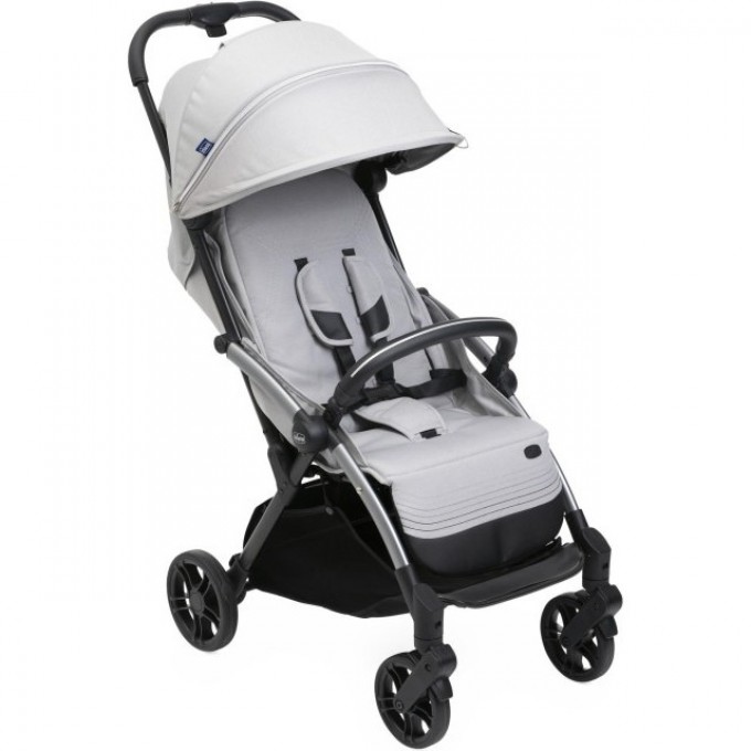 Коляска CHICCO GOODY XPLUS PEARL GREY 00087040840000 Коляска CHICCO GOODY XPLUS PEARL GREY 00087040840000