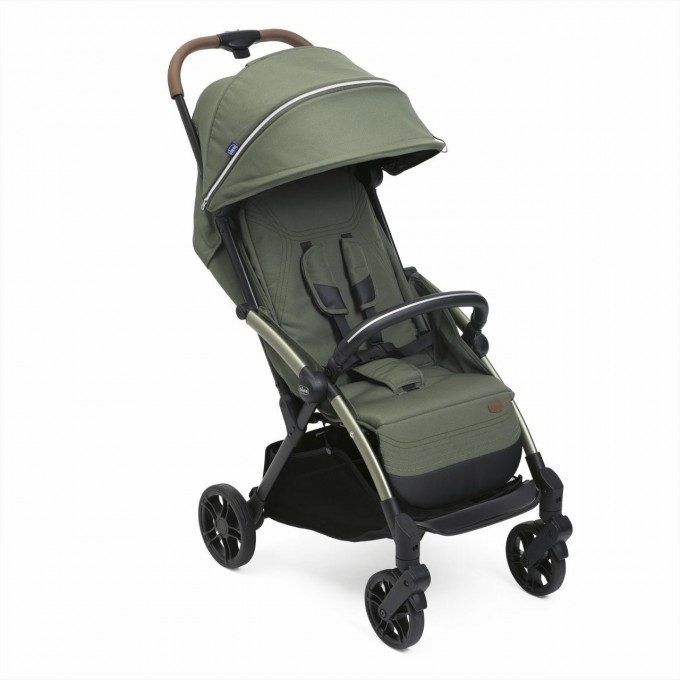 Коляска CHICCO GOODY XPLUS TWINKLE GREEN 00087040380000 Коляска CHICCO GOODY XPLUS TWINKLE GREEN 00087040380000
