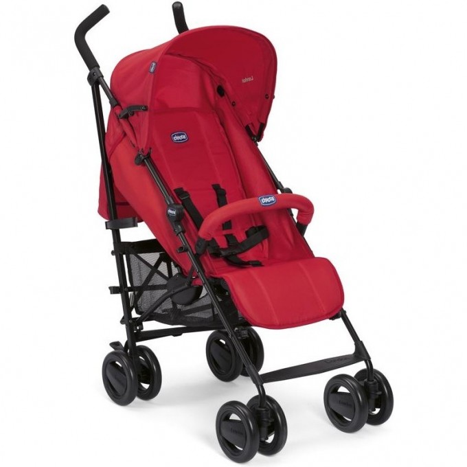Коляска CHICCO LONDON UP, Red Passion 07079258640000 Коляска CHICCO LONDON UP, Red Passion 07079258640000
