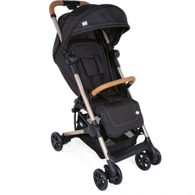 Коляска CHICCO MIINIMO2 , Pure Black 4079209310000 Коляска CHICCO MIINIMO2 , Pure Black 4079209310000