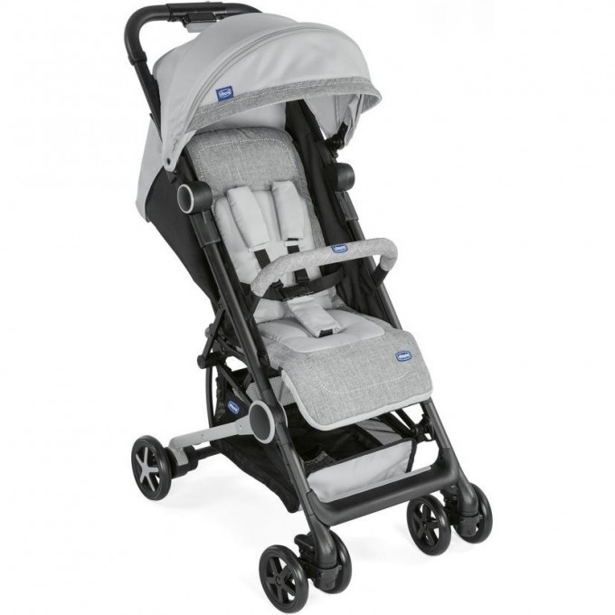 Коляска CHICCO MIINIMO2 , Silver 07079444490000 Коляска CHICCO MIINIMO2 , Silver 07079444490000