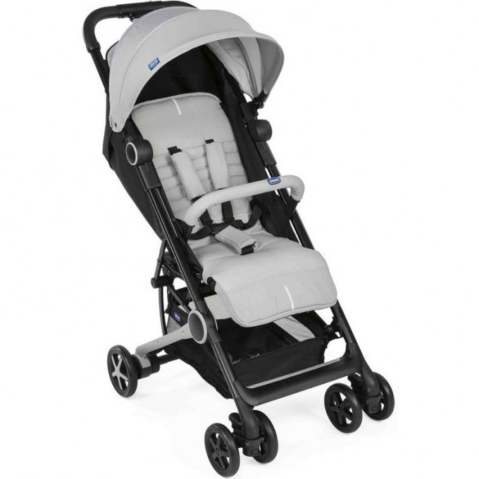 Коляска CHICCO MIINIMO3, Light Grey 5079614280000 Коляска CHICCO MIINIMO3, Light Grey 5079614280000