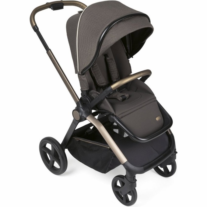 Коляска CHICCO MYSA STROLLER BRONZE LIZARD RE LUX 06087026320000 Коляска CHICCO MYSA STROLLER BRONZE LIZARD RE LUX 06087026320000