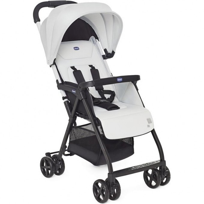 Коляска CHICCO OHLALA 2, Silver 07079472490000 Коляска CHICCO OHLALA 2, Silver 07079472490000