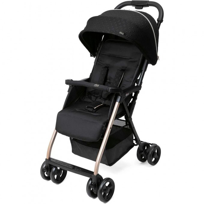 Коляска CHICCO OHLALA'3 BLACK RE_LUX 8079733560000 Коляска CHICCO OHLALA'3 BLACK RE_LUX 8079733560000