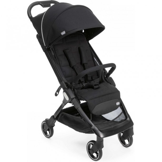 Коляска CHICCO WE, Black 6079885950000 Коляска CHICCO WE, Black 6079885950000