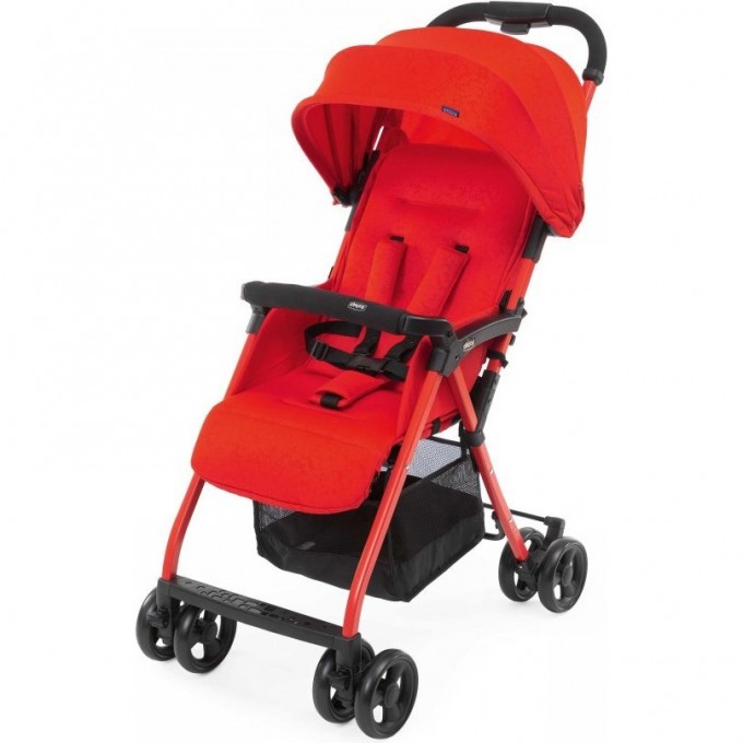 Коляска детская CHICCO OHLALA 2, Red Passion 7079733640000 Коляска детская CHICCO OHLALA 2, Red Passion 7079733640000