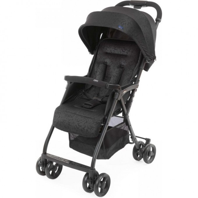 Коляска детская CHICCO OHLALA 3, Jet Black 8079733510000 Коляска детская CHICCO OHLALA 3, Jet Black 8079733510000