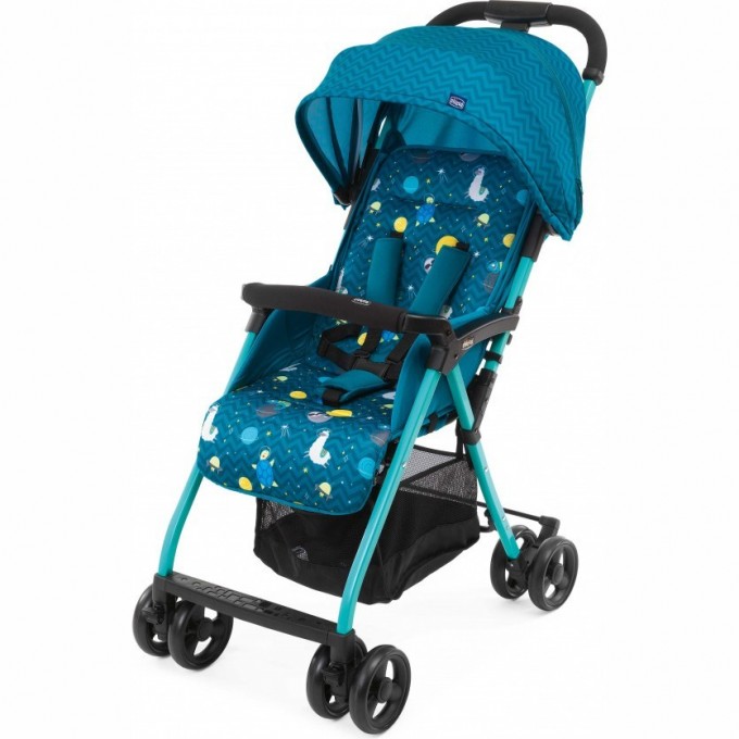 Коляска детская CHICCO OHLALA 3, Sloth In Space 6079733280000 Коляска детская CHICCO OHLALA 3, Sloth In Space 6079733280000