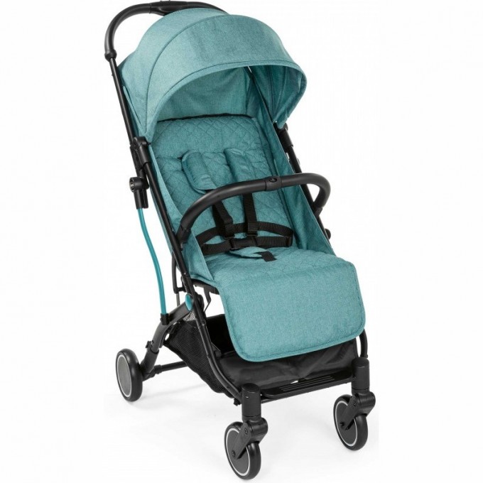 Коляска детская CHICCO TROLLEYME, Emerald 5079865840000 Коляска детская CHICCO TROLLEYME, Emerald 5079865840000