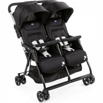 Коляска прогулочная CHICCO OHLALA' TWIN Black Night Коляска прогулочная CHICCO OHLALA' TWIN Black Night