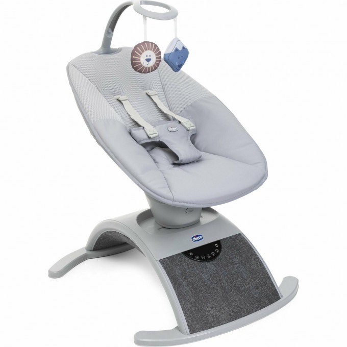 Креслице-качалка COMFY WAVE SILVERSPRING 08079890160000 Креслице-качалка COMFY WAVE SILVERSPRING 08079890160000