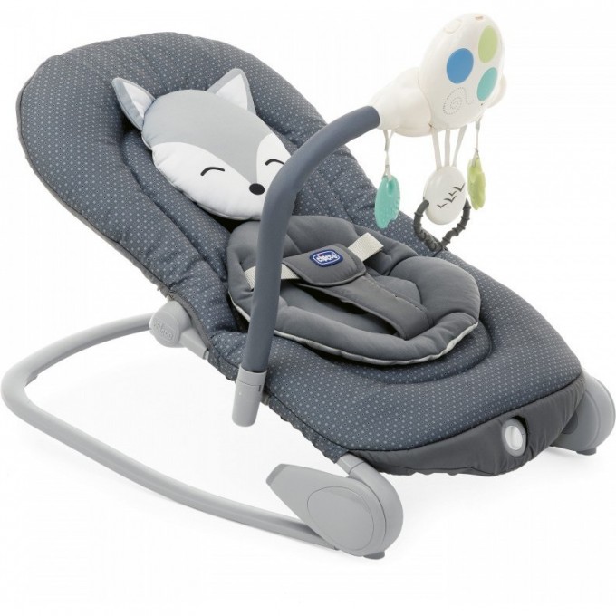 Креслице-качалка детская CHICCO BALLOON, Foxy 7079652670000 Креслице-качалка детская CHICCO BALLOON, Foxy 7079652670000