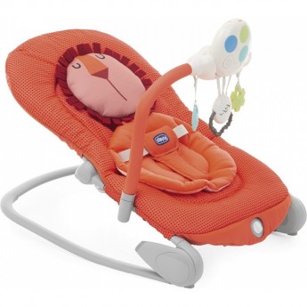 Креслице-качалка детская CHICCO BALLOON, Lion