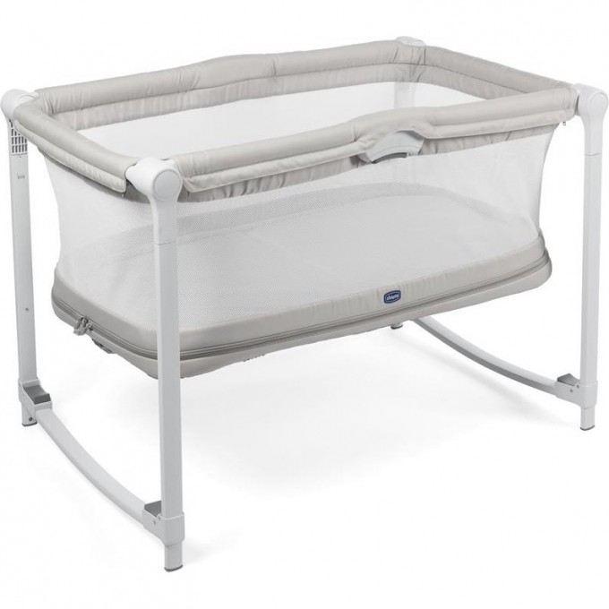 Кровать-манеж CHICCO ZIP & GO, Glacial 8079554210000 Кровать-манеж CHICCO ZIP & GO, Glacial 8079554210000