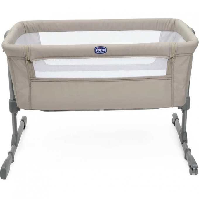 Кроватка CHICCO NEXT2ME ESSENTIAL DUNE RE LUX 08087042650000 Кроватка CHICCO NEXT2ME ESSENTIAL DUNE RE LUX 08087042650000