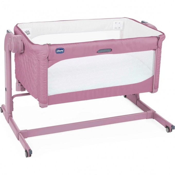 Кроватка CHICCO NEXT2ME MAGIC BLOSSOM 4079701200000 Кроватка CHICCO NEXT2ME MAGIC BLOSSOM 4079701200000