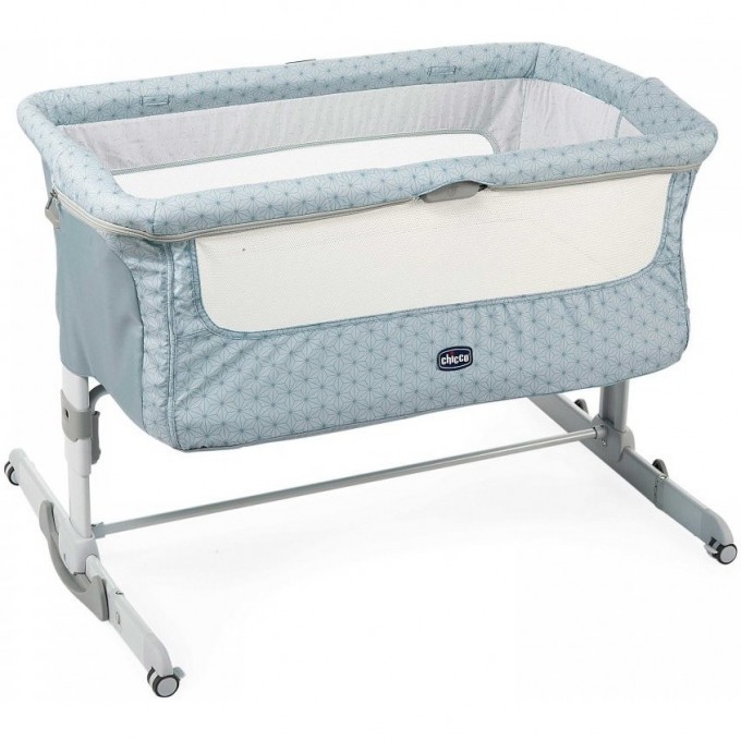 Кроватка детская CHICCO NEXT2ME DREAM, SAGE 07079445760000 Кроватка детская CHICCO NEXT2ME DREAM, SAGE 07079445760000