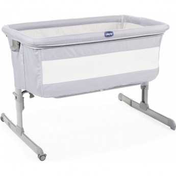 Кроватка детская CHICCO NEXT2ME, GREY Кроватка детская CHICCO NEXT2ME, GREY