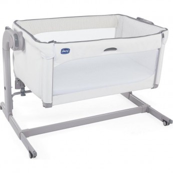 Кроватка детская CHICCO NEXT2ME MAGIC, WHITE SNOW Кроватка детская CHICCO NEXT2ME MAGIC, WHITE SNOW
