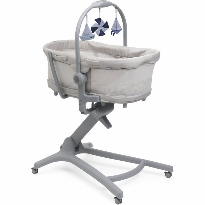 Кроватка-стульчик CHICCO BABY HUG PRO BEIGE LATTE 05087076960000 Кроватка-стульчик CHICCO BABY HUG PRO BEIGE LATTE 05087076960000