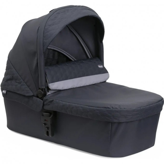 Люлька CHICCO SEETY CARRYCOT BOSTON GREY 04087098530000 Люлька CHICCO SEETY CARRYCOT BOSTON GREY 04087098530000