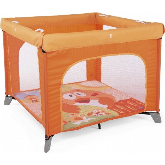 Манеж CHICCO OPEN BOX, Fancy Chicken 79006960000 Манеж CHICCO OPEN BOX, Fancy Chicken 79006960000