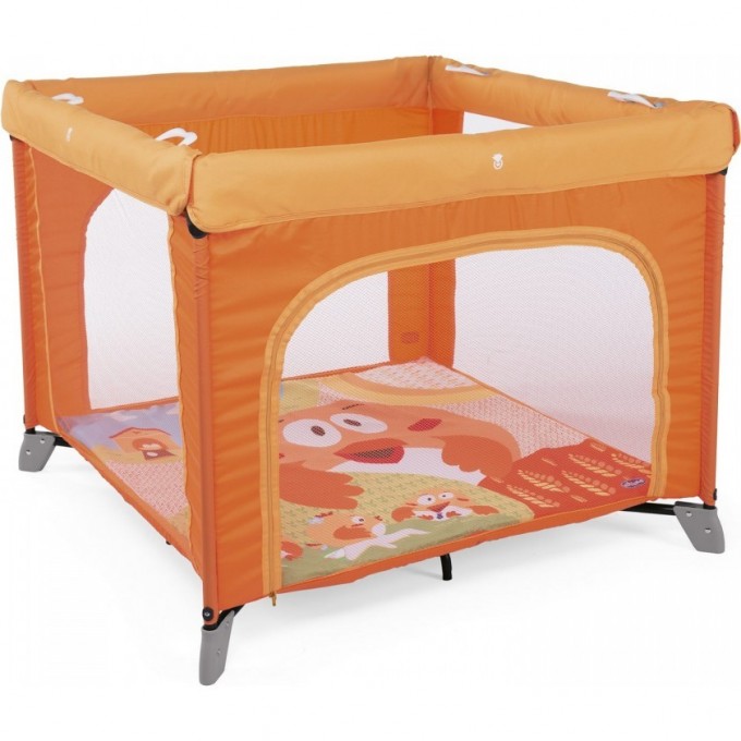 Манеж CHICCO OPEN BOX, Fancy Chicken 79858960000 Манеж CHICCO OPEN BOX, Fancy Chicken 79858960000