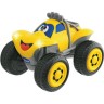 Машинка CHICCO «Билли - большие колеса», Желтый 00061759000000