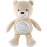 Мишка мягкий музыкальный CHICCO, Бежевый 00008015300000