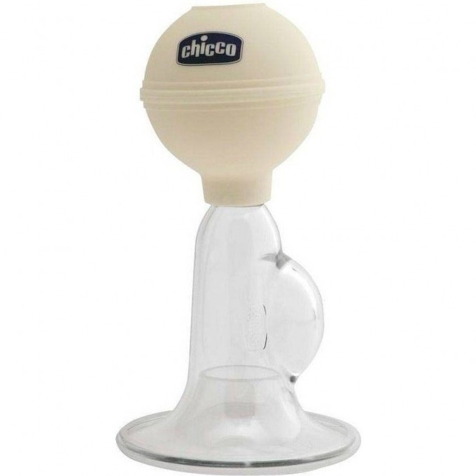 Молокоотсос CHICCO FAST FLOW для сцеживания излишков молока 0м+ 00061735320000 Молокоотсос CHICCO FAST FLOW для сцеживания излишков молока 0м+ 00061735320000