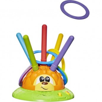 Музыкальная игрушка CHICCO «Мистер Ring», Разноцветный