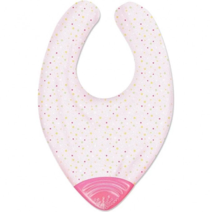 Нагрудник CHICCO GUMMY розовый 00002581100000 Нагрудник CHICCO GUMMY розовый 00002581100000