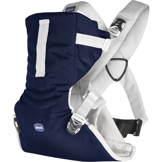 Переноска-кенгуру CHICCO EASY FIT BLUE PASSION 00079154640000 Переноска-кенгуру CHICCO EASY FIT BLUE PASSION 00079154640000