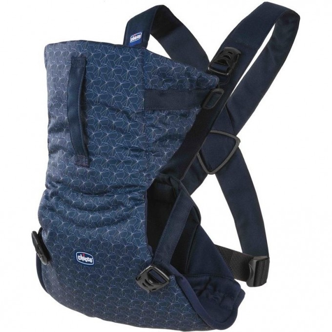 Переноска-кенгуру CHICCO EASY FIT, OXFORD 04079154790000 Переноска-кенгуру CHICCO EASY FIT, OXFORD 04079154790000
