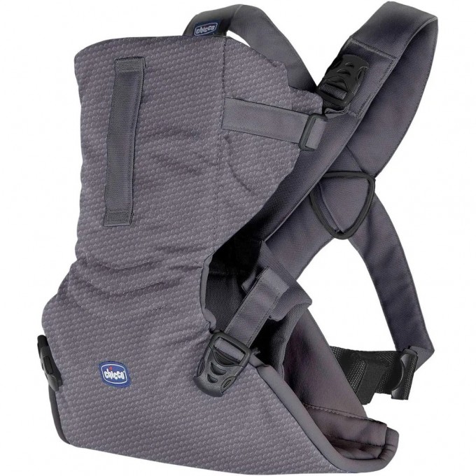 Переноска-кенгуру CHICCO EASYFIT MOON GREY 00079154770000 Переноска-кенгуру CHICCO EASYFIT MOON GREY 00079154770000