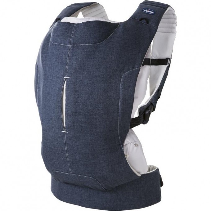 Переноска-кенгуру CHICCO MYAMAKI COMPLETE, DENIM BEIGE 7079477480000 Переноска-кенгуру CHICCO MYAMAKI COMPLETE, DENIM BEIGE 7079477480000