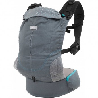 Переноска-кенгуру CHICCO MYAMAKI FIT, COOL GREY Переноска-кенгуру CHICCO MYAMAKI FIT, COOL GREY