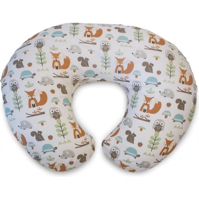 Подушка CHICCO BOPPY, Modern Woodland 05079902060000 Подушка CHICCO BOPPY, Modern Woodland 05079902060000