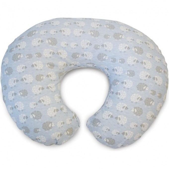 Подушка CHICCO BOPPY, Soft Sheep 08079902520000 Подушка CHICCO BOPPY, Soft Sheep 08079902520000