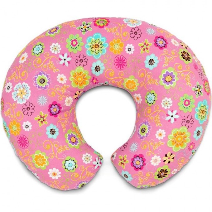 Подушка CHICCO BOPPY WILD FLOWERS, Розовый 00079902830000 Подушка CHICCO BOPPY WILD FLOWERS, Розовый 00079902830000