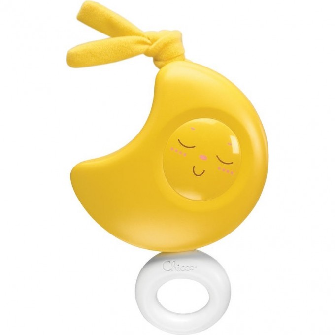 Подвеска CHICCO «Луна», Желтый 00001192000000 Подвеска CHICCO «Луна», Желтый 00001192000000