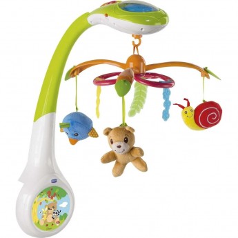 Подвеска мобиль CHICCO MAGIC FOREST