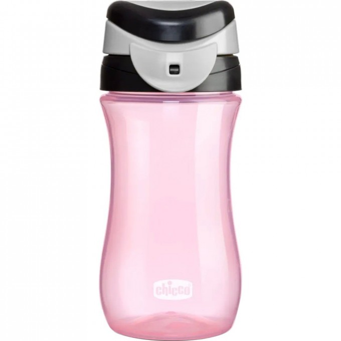 Поильник CHICCO TRAVEL CUPH 2г+ розовый 00006910100000 Поильник CHICCO TRAVEL CUPH 2г+ розовый 00006910100000