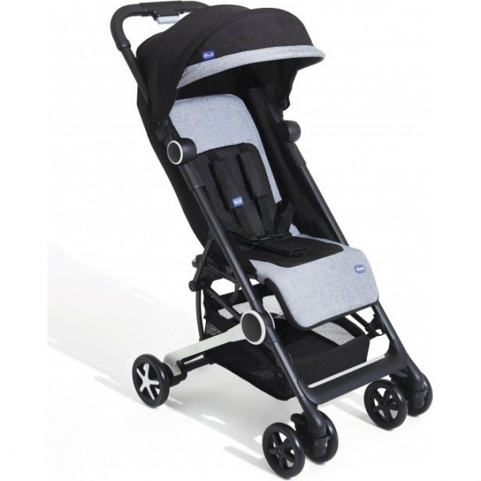Прогулочная коляска CHICCO MIINIMO BLACK NIGHT 07079155410000 Прогулочная коляска CHICCO MIINIMO BLACK NIGHT 07079155410000