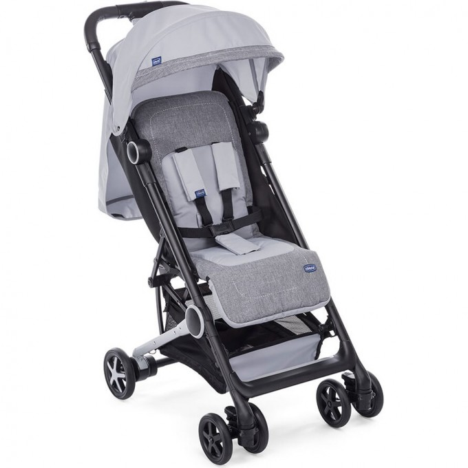 Прогулочная коляска CHICCO MIINIMO SILVER 07079155490000 Прогулочная коляска CHICCO MIINIMO SILVER 07079155490000