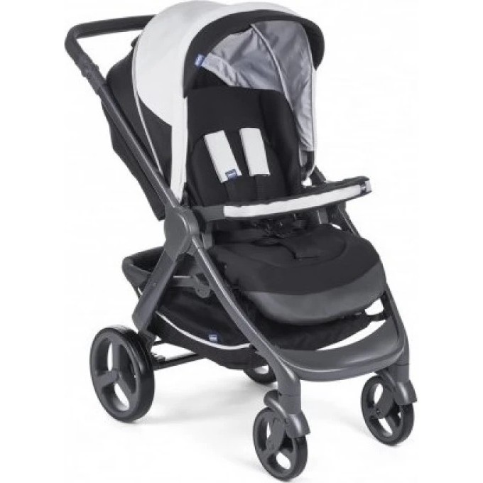 Прогулочная коляска CHICCO STYLEGO BLACK NIGHT 07079161410000 Прогулочная коляска CHICCO STYLEGO BLACK NIGHT 07079161410000